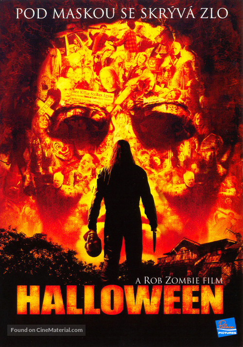 Halloween - Czech Movie Cover