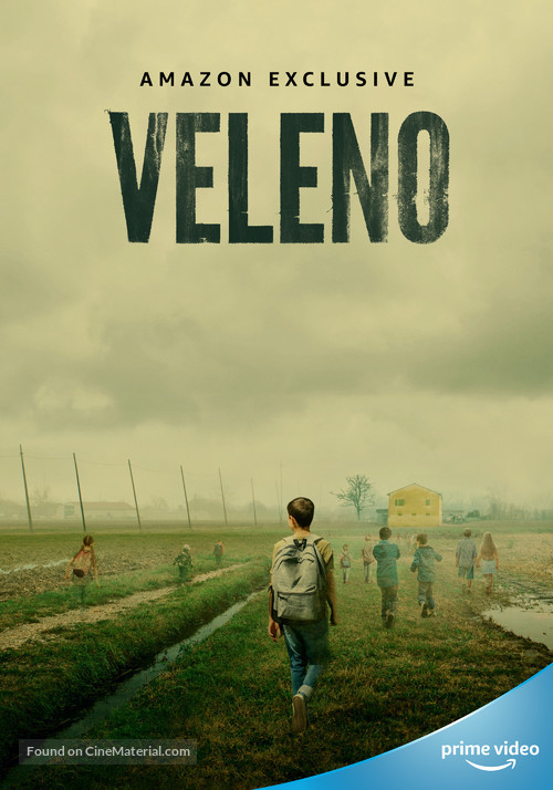 Veleno - Italian Movie Poster