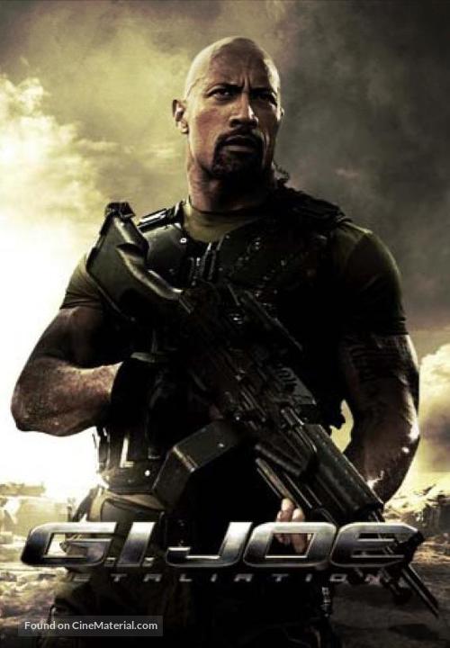 G.I. Joe: Retaliation - Movie Poster