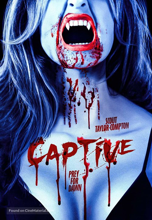 Captive - Movie Poster