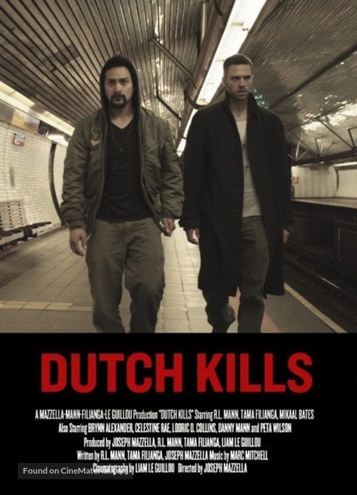 Dutch Kills - Movie Poster