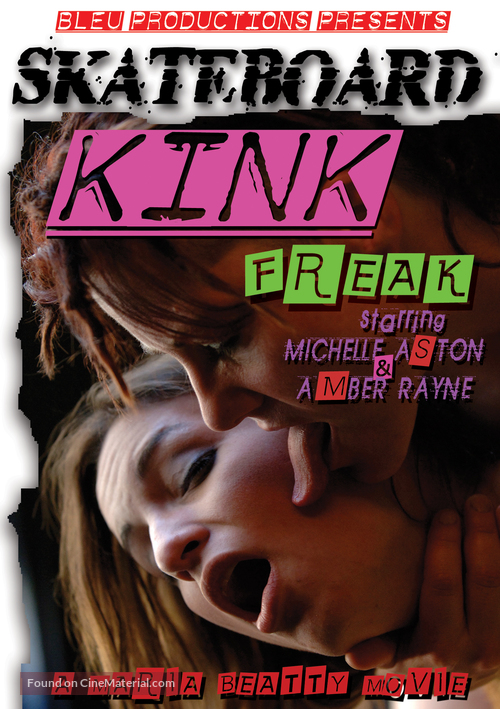 Skateboard Kink Freak - Movie Cover