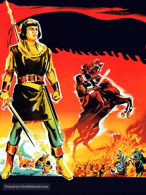 Prince Valiant - Key art