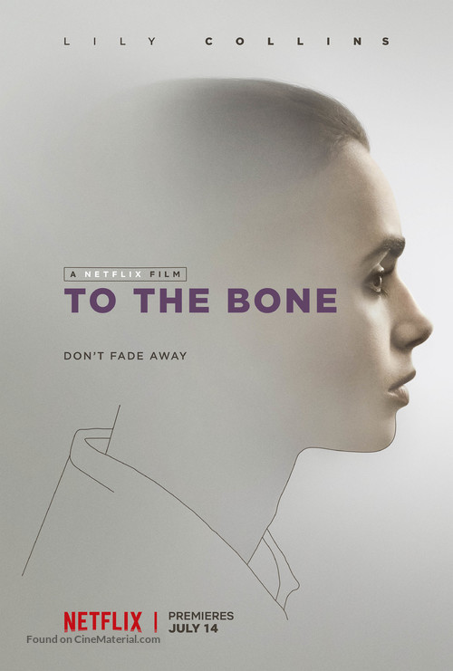 To the Bone - Movie Poster