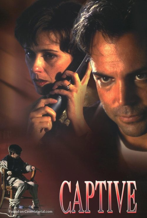 Captive - Canadian Movie Cover