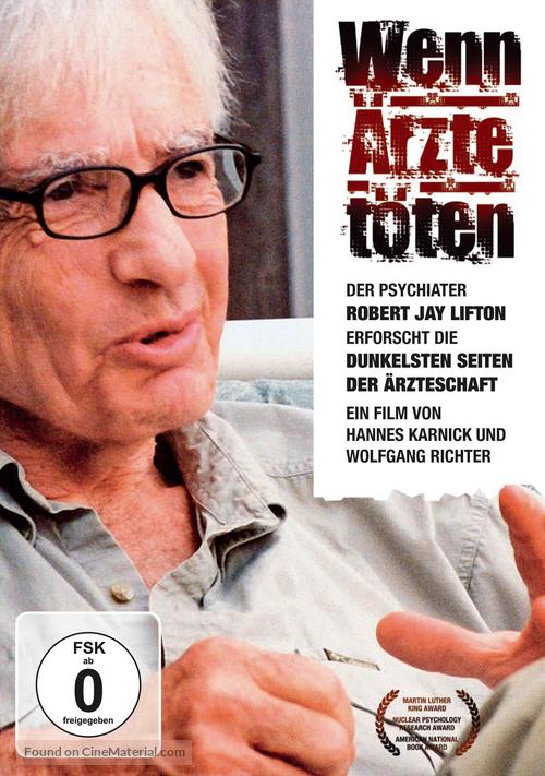 Robert Jay Lifton: Nazi Doctors - German Movie Cover