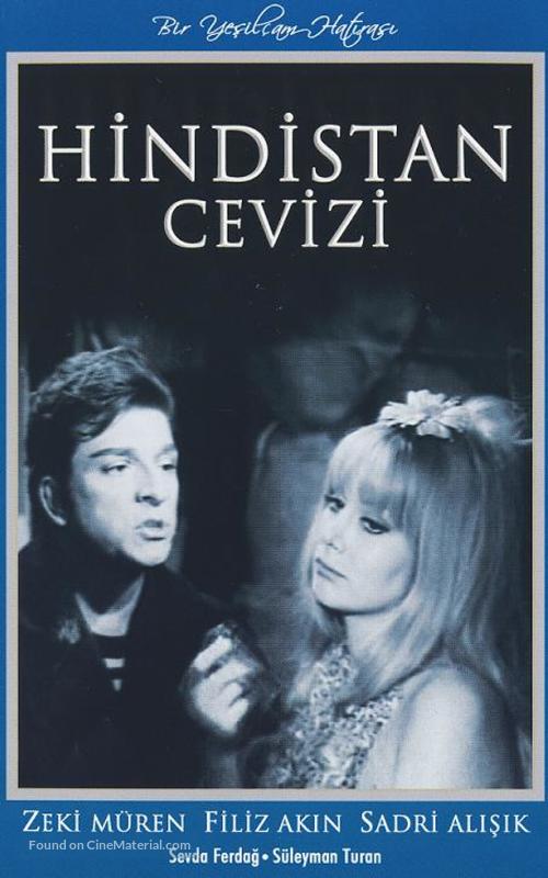 Hindistan cevizi - Turkish Movie Poster