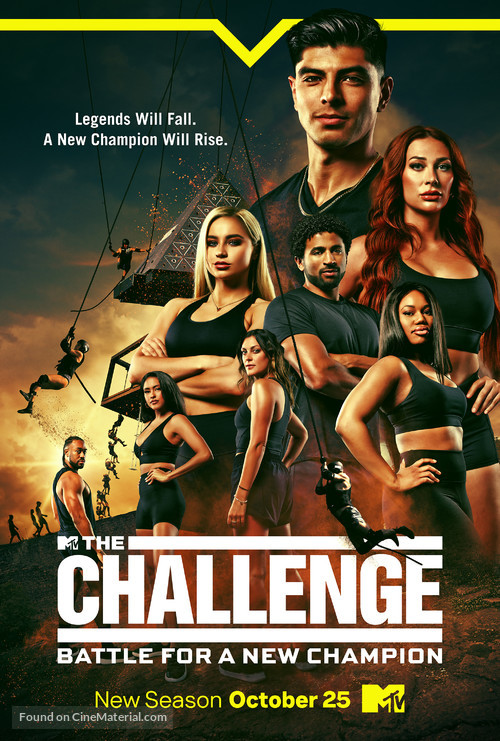 &quot;Real World/Road Rules Challenge&quot; - Movie Poster