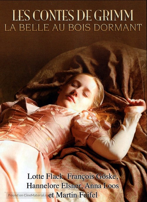 Doornroosje - French Movie Cover