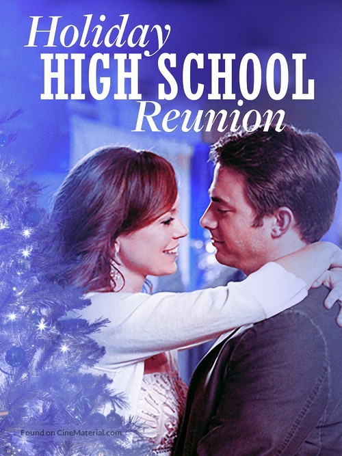 Holiday High School Reunion - Movie Cover