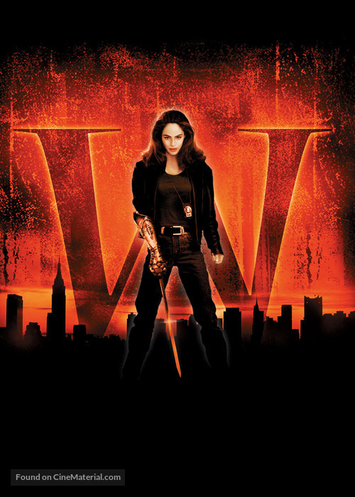 &quot;Witchblade&quot; - poster