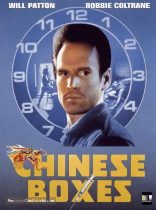 Chinese Boxes - British Movie Cover