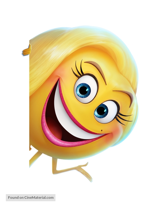 The Emoji Movie - Key art