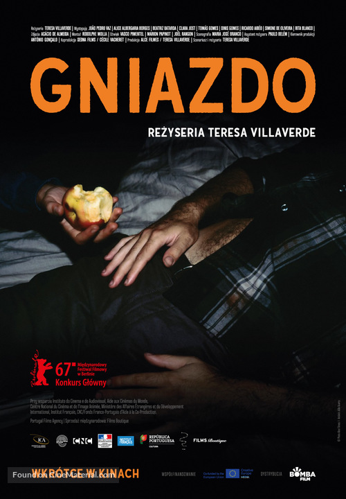 Colo - Polish Movie Poster
