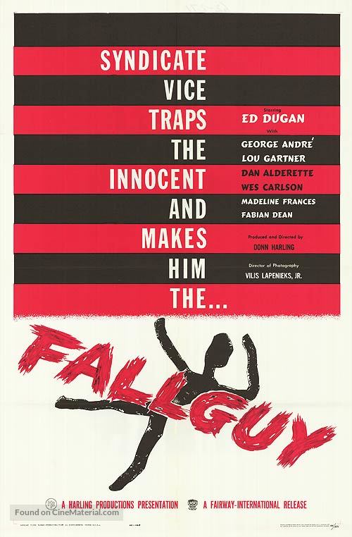 Fallguy - Movie Poster