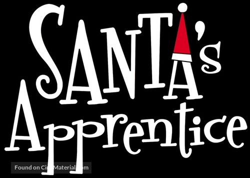 Santa&#039;s Apprentice - Australian Logo