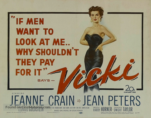 Vicki - Movie Poster