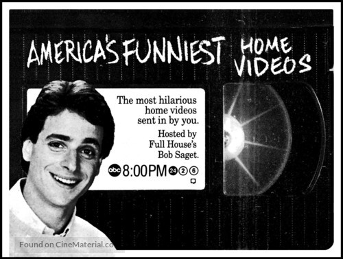 &quot;America&#039;s Funniest Home Videos&quot; - poster