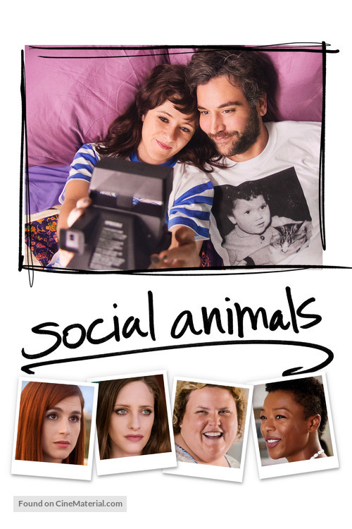 Social Animals - Movie Cover