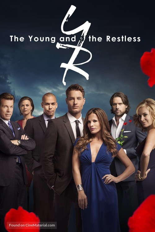 &quot;The Young and the Restless&quot; - Movie Cover