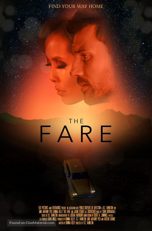 The Fare - Movie Poster