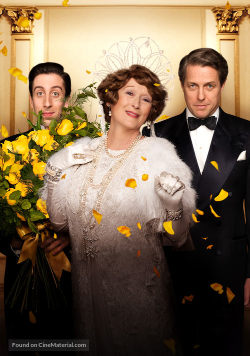 Florence Foster Jenkins - Key art