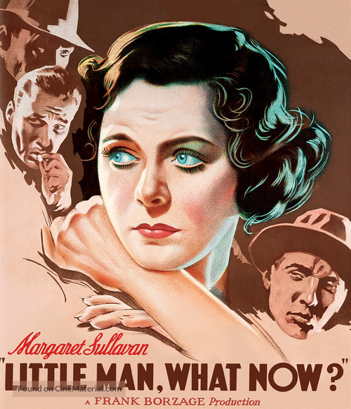 Little Man, What Now? - Blu-Ray movie cover