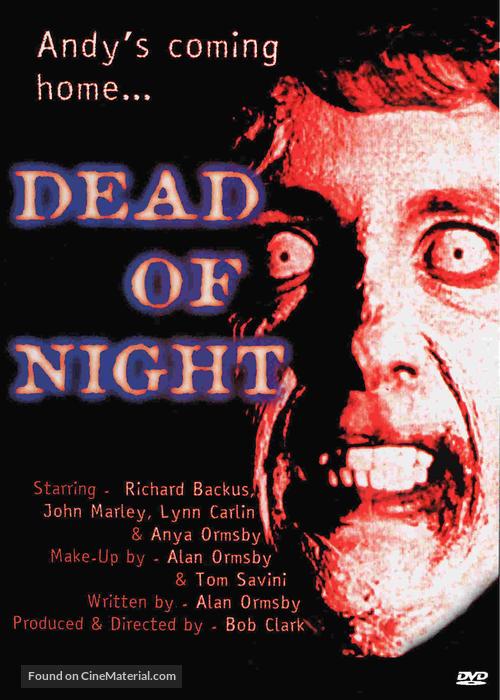 Dead of Night - Movie Cover