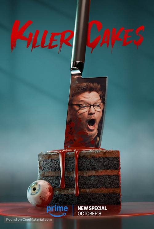 Killer Cakes - Movie Poster