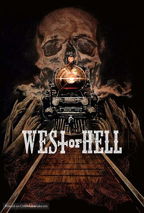 West of Hell - Movie Poster