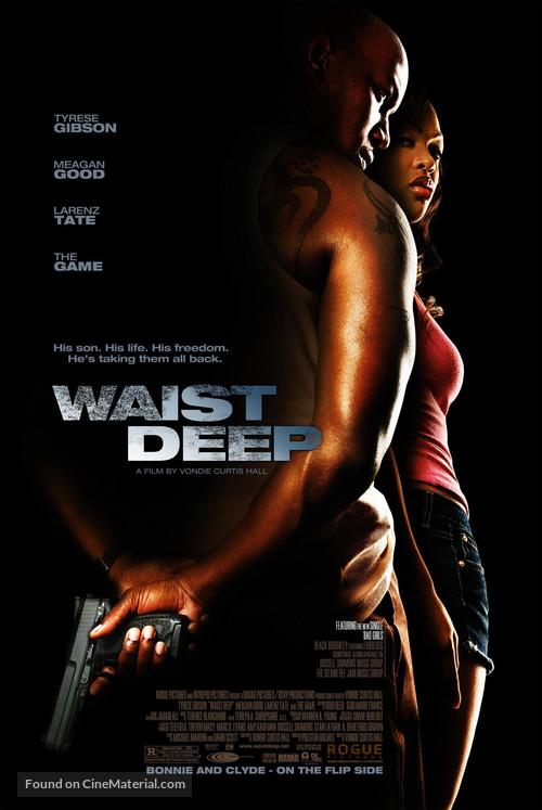 Waist Deep - Movie Poster