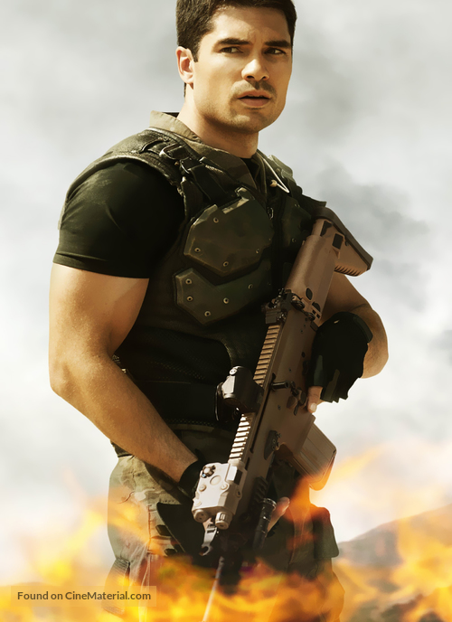 G.I. Joe: Retaliation (2013) key art