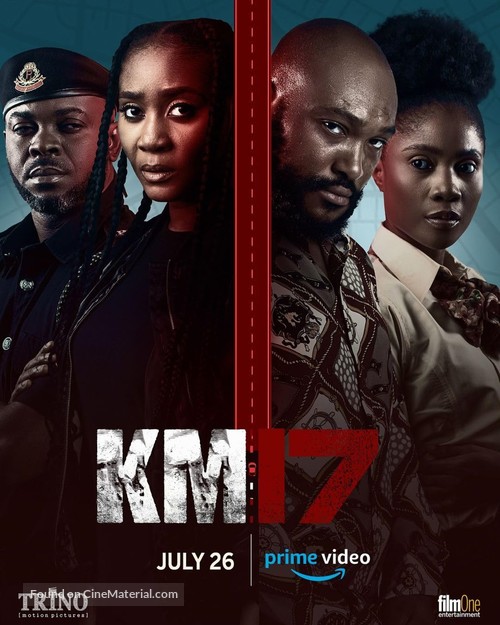 KM17 - International Movie Poster