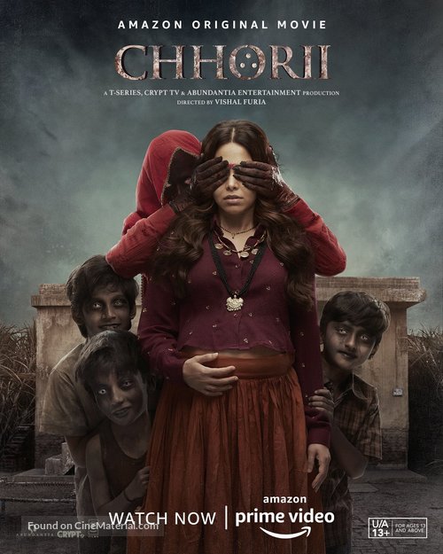 Chhorii - Indian Movie Poster