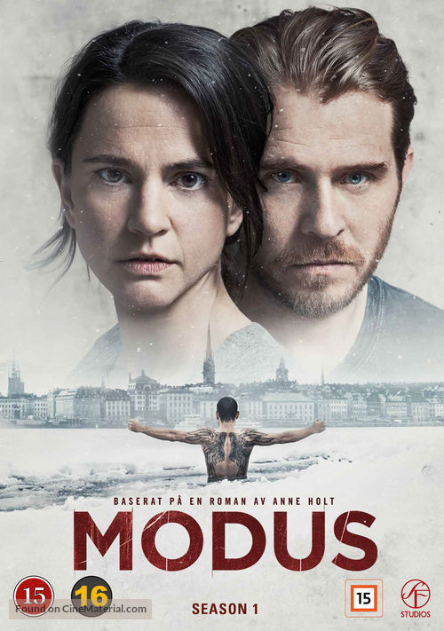 &quot;Modus&quot; - Danish Movie Cover