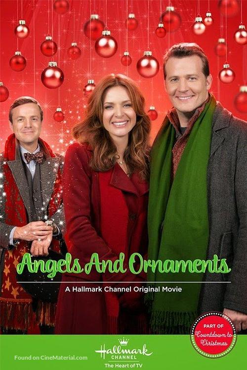 Angels and Ornaments - Movie Poster