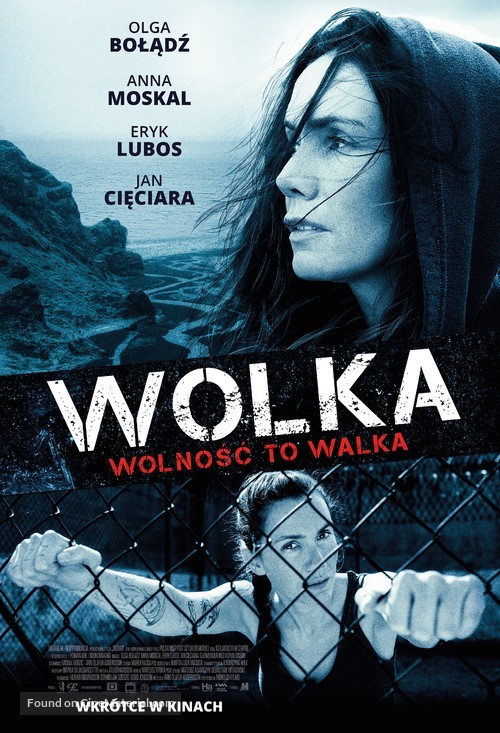 Wolka - Polish Movie Poster