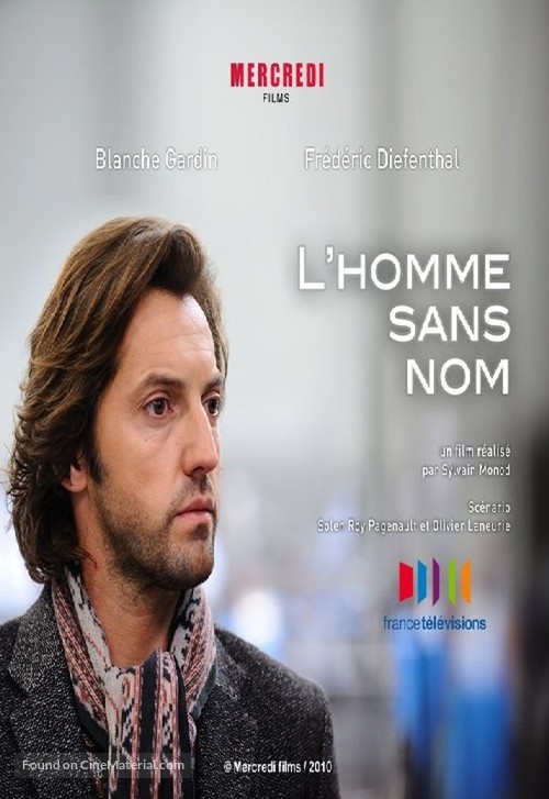 L&#039;homme sans nom - French DVD movie cover