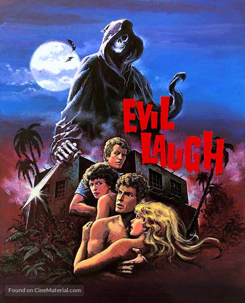Evil Laugh - Movie Cover