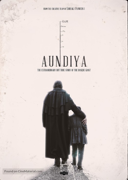 Handia - Spanish Movie Poster