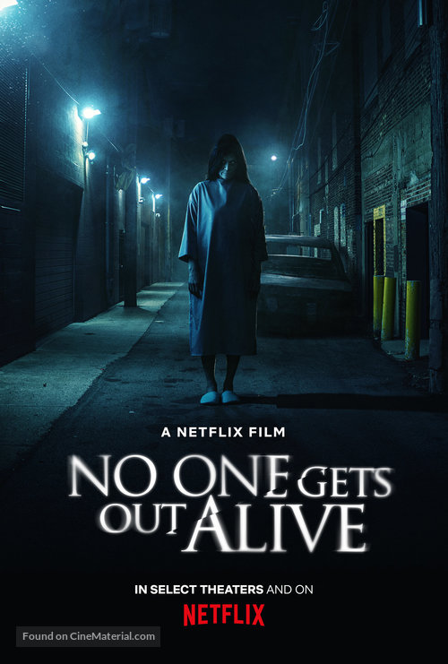 movie review no one gets out alive