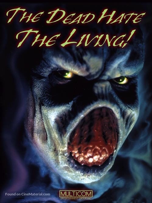 The Dead Hate the Living! - Movie Cover