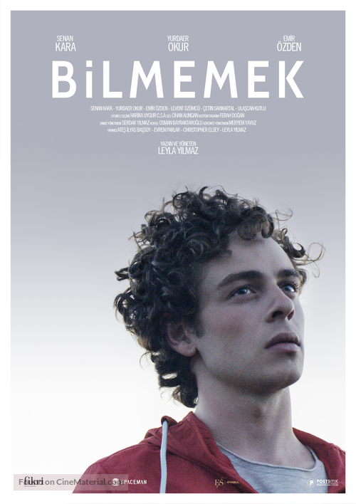 Bilmemek - Turkish Movie Poster