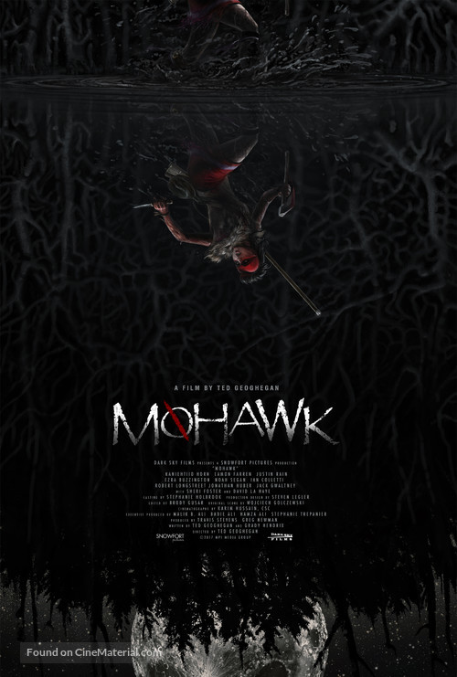 Mohawk - Movie Poster