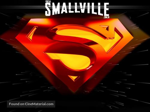 &quot;Smallville&quot; - Movie Poster