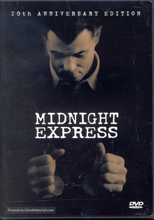 Midnight Express - Movie Cover