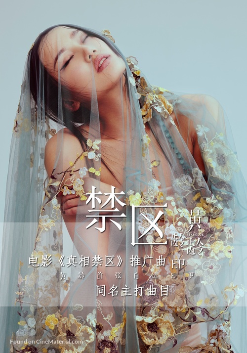 Zhen xiang jin qu - Chinese Movie Poster