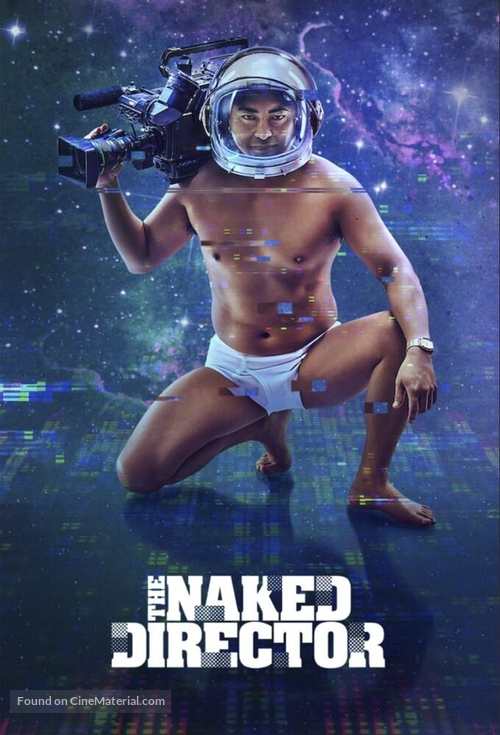 &quot;The Naked Director&quot; - Video on demand movie cover