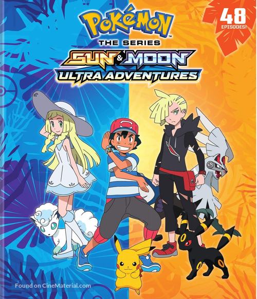 Pokemon Sun, Moon, & Ultra: The Definitive Soundtrack (2017) MP3
