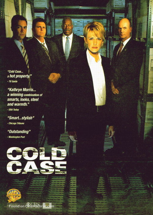 &quot;Cold Case&quot; - Movie Poster